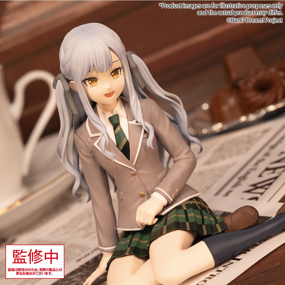 代理版《BanG Dream! Ave Mujica》豐川祥子 制服 ver. Premium Figure