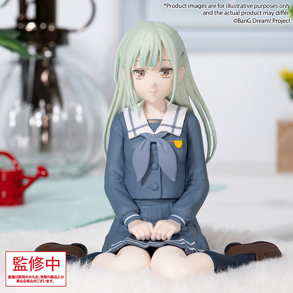 代理版《BanG Dream! Ave Mujica》若葉睦 制服 ver. Premium Figure