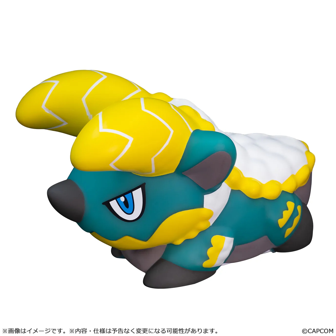 日版《魔物獵人》雷狼龍 房間小夜燈