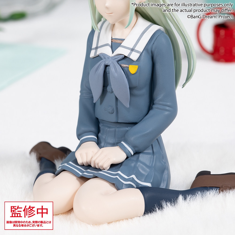 代理版《BanG Dream! Ave Mujica》若葉睦 制服 ver. Premium Figure