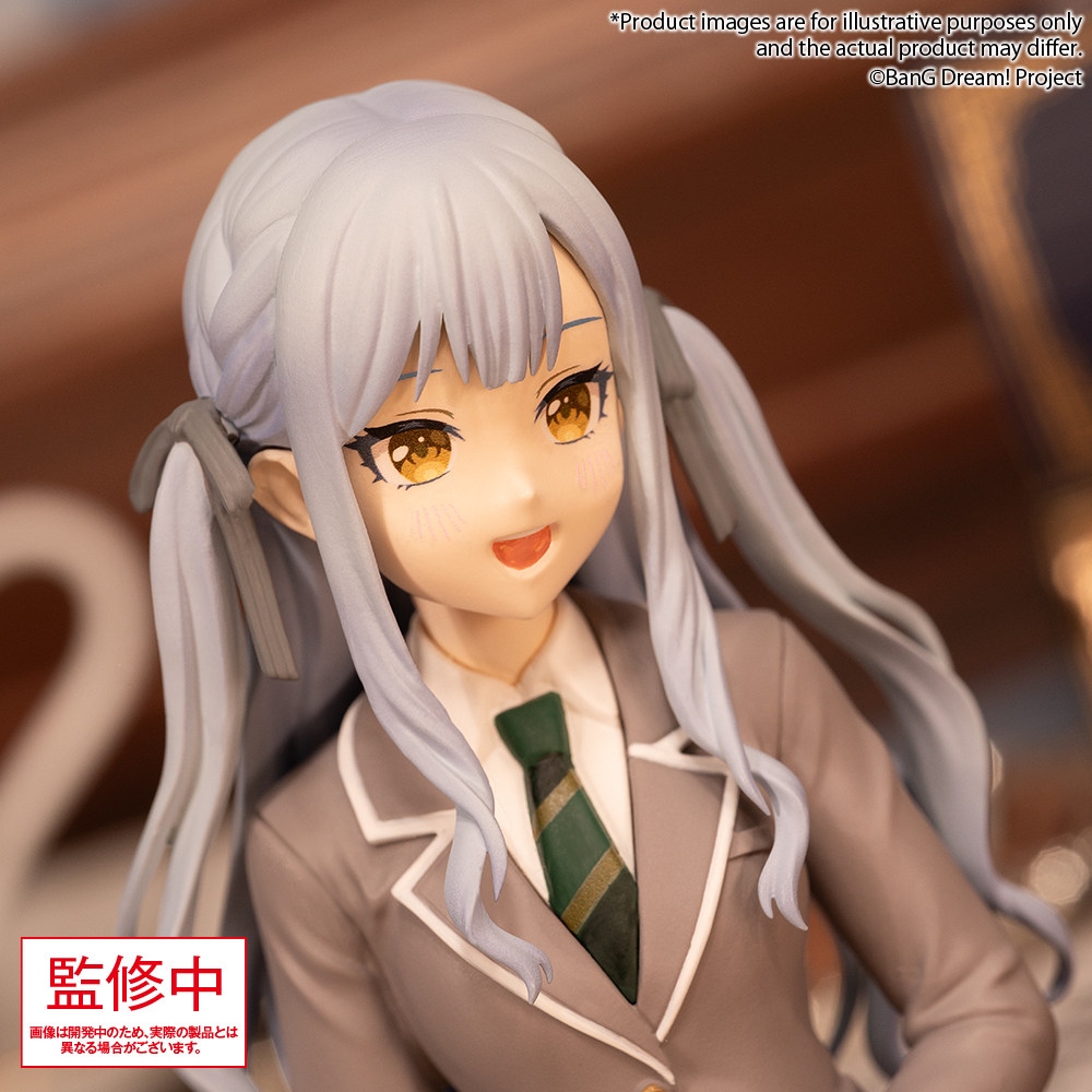 代理版《BanG Dream! Ave Mujica》豐川祥子 制服 ver. Premium Figure