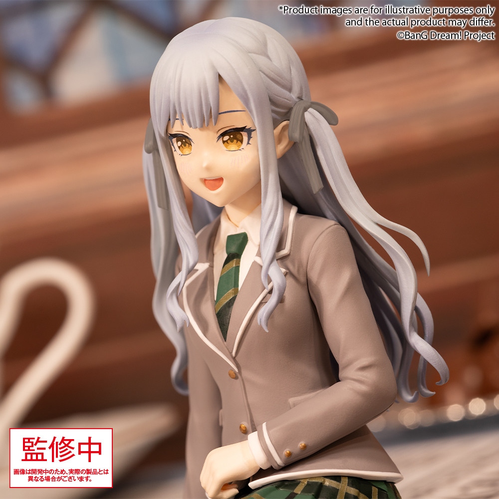 代理版《BanG Dream! Ave Mujica》豐川祥子 制服 ver. Premium Figure