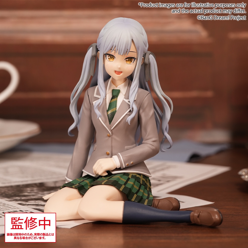 代理版《BanG Dream! Ave Mujica》豐川祥子 制服 ver. Premium Figure