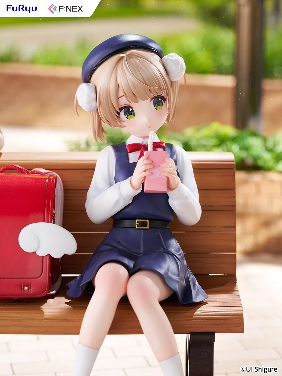 行版《時雨羽衣》時雨羽衣（9歲 Ver.）1/7 PVC Figure
