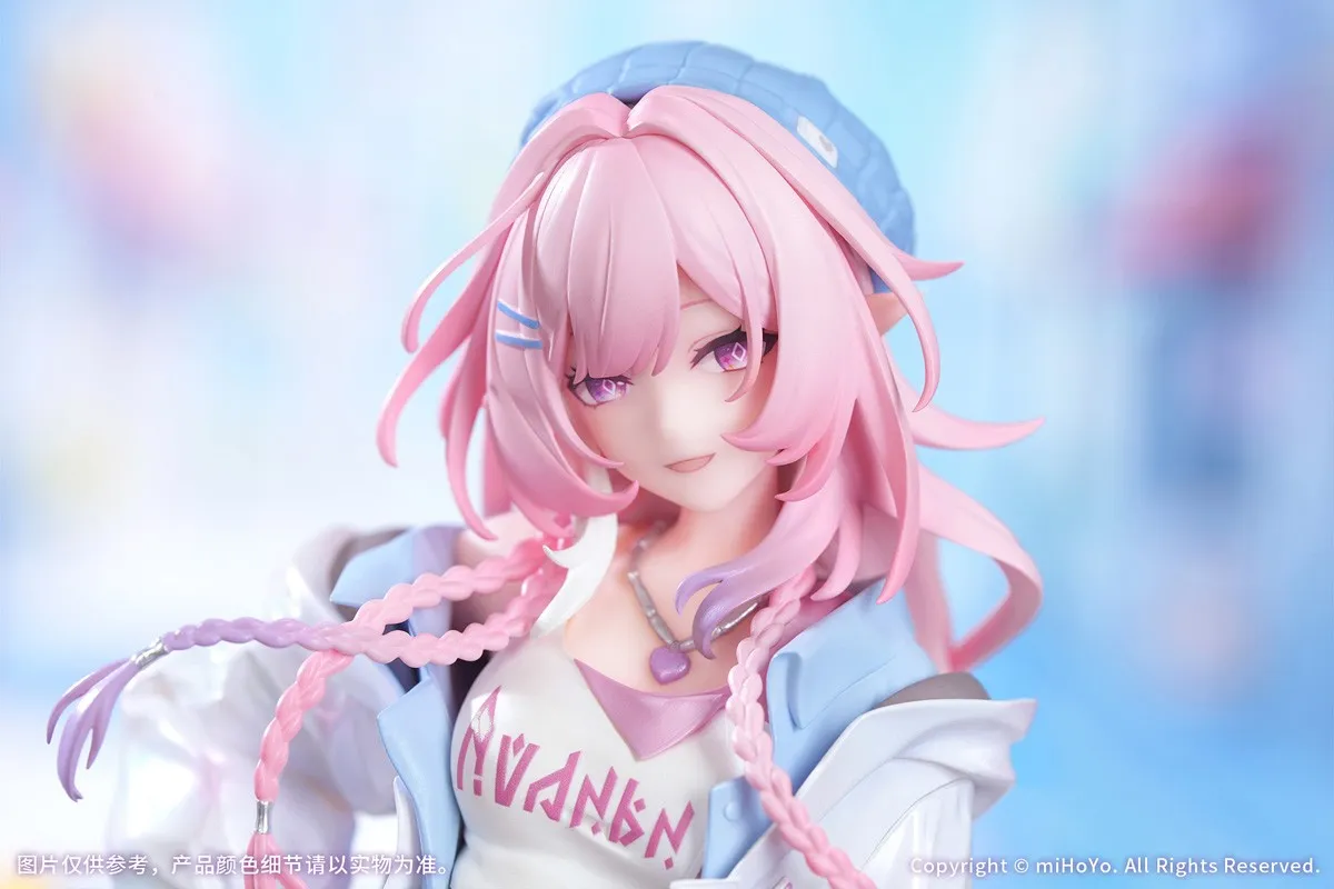 行版《崩壞：星穹鐵道》昔漣·美好假日Ver. 1/8 PVC Figure