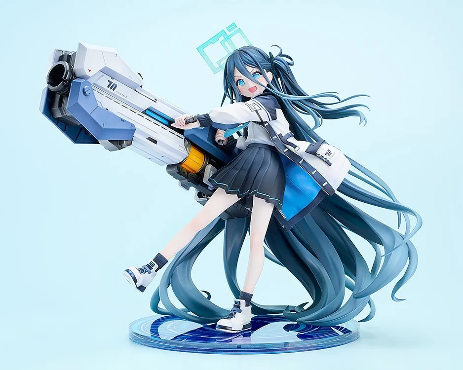行版《蔚藍檔案》愛麗絲 ～覺醒吧，Supernova！～ 1/7 PVC Figure