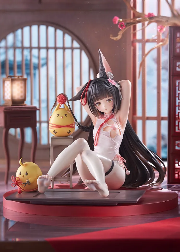 行版《碧藍航線》長門 神子的牽心結緣 1/4 PVC Figure