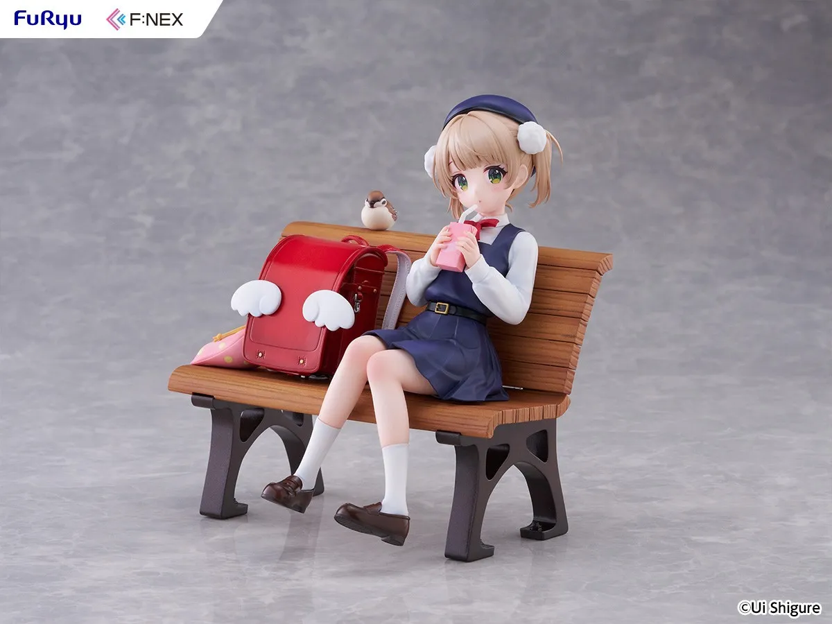 行版《時雨羽衣》時雨羽衣（9歲 Ver.）1/7 PVC Figure