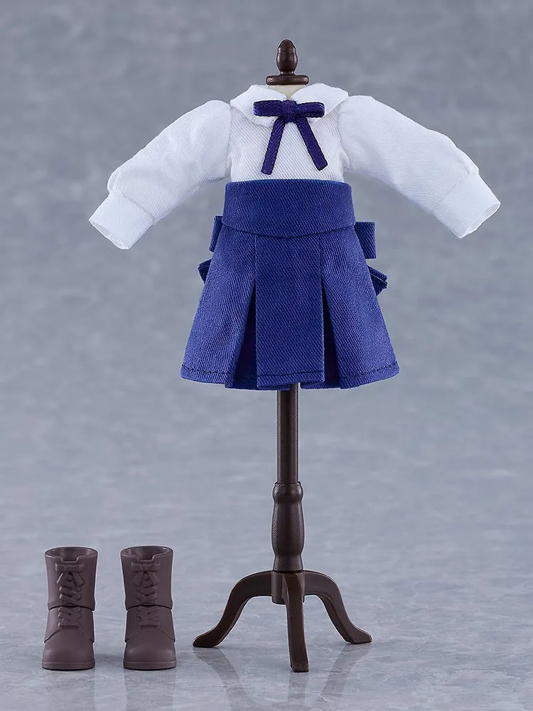 行版《Fate/stay night》Saber 便服Ver. 黏土娃 服裝套組