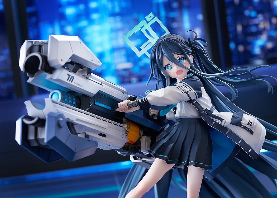 行版《蔚藍檔案》愛麗絲 ～覺醒吧，Supernova！～ 1/7 PVC Figure
