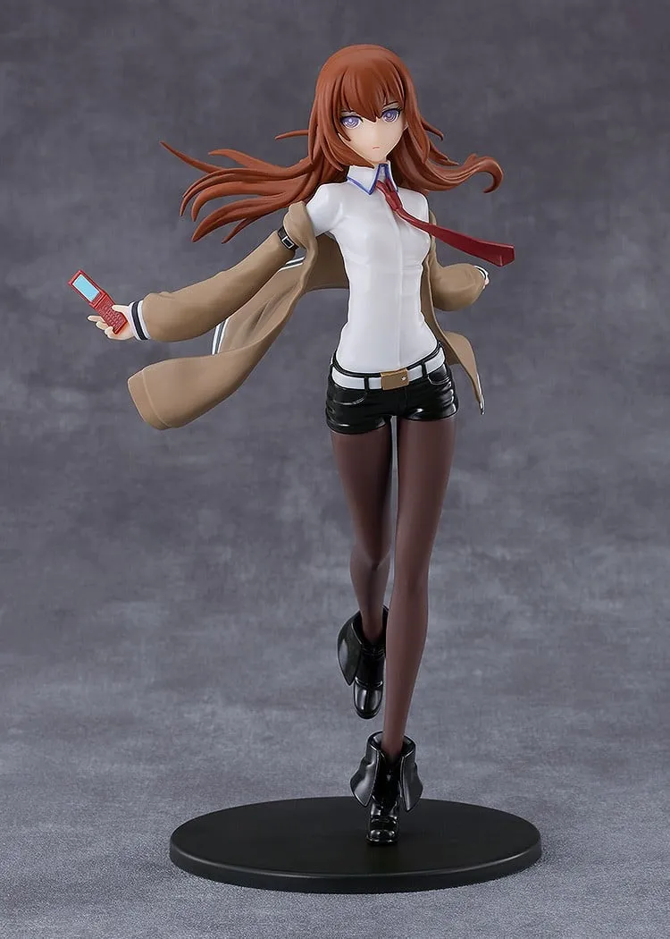 行版《命運石之門》Reincarnation 牧瀨紅莉栖 PVC Figure