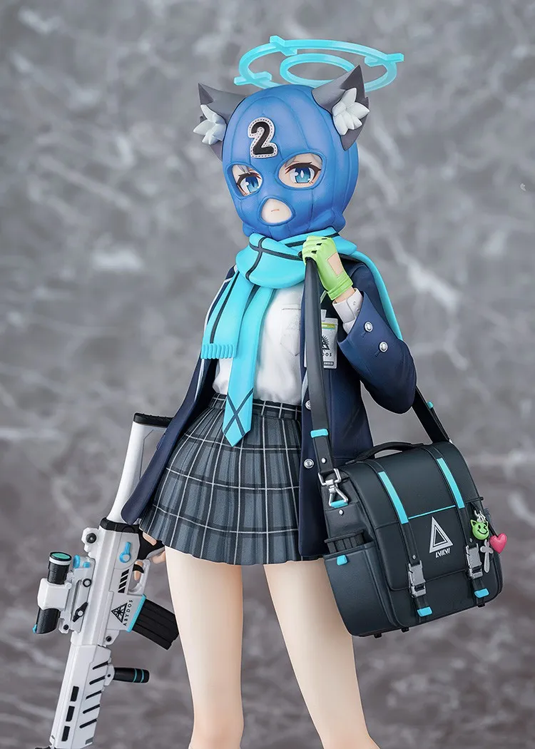 行版《蔚藍檔案》白子 1/7 PVC Figure