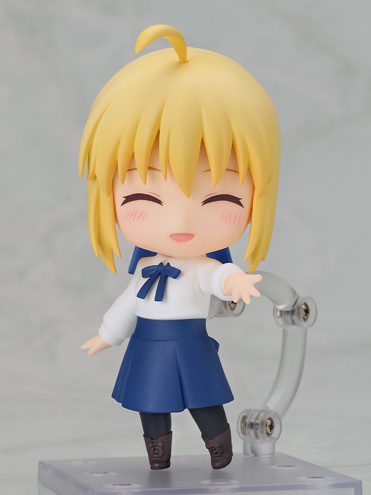 行版《Fate/stay night》Saber 便服Ver. 黏土人3078