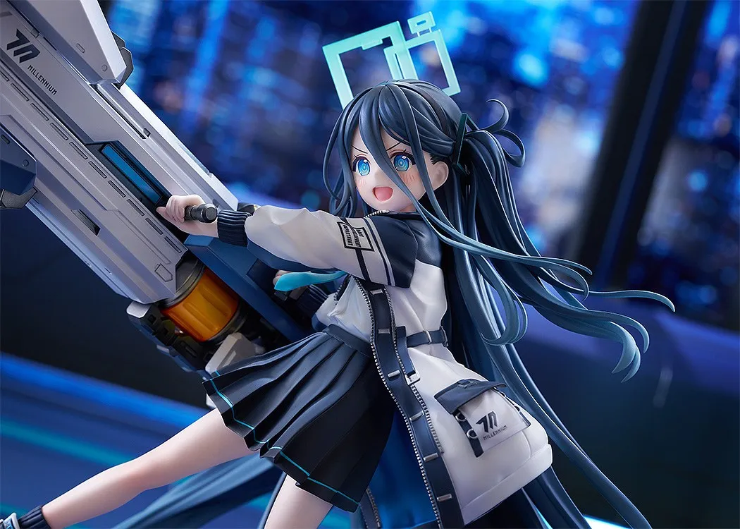 行版《蔚藍檔案》愛麗絲 ～覺醒吧，Supernova！～ 1/7 PVC Figure