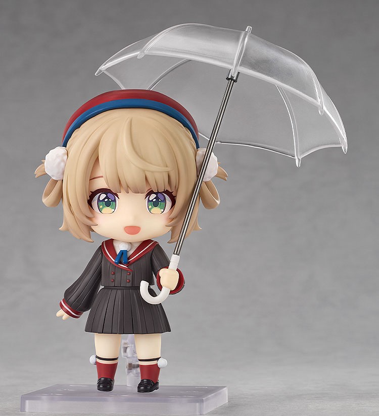 行版《時雨羽衣》時雨羽衣 平時服裝Ver. 黏土人2766