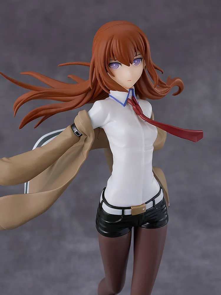 行版《命運石之門》Reincarnation 牧瀨紅莉栖 PVC Figure