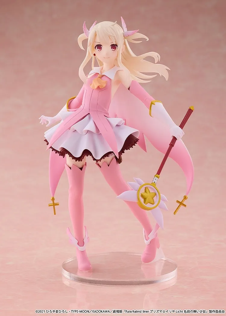 行版劇場版《Fate/kaleid liner 魔法少女☆伊莉雅 Licht 無名少女》【BOX】CHILLfigg（6個入）