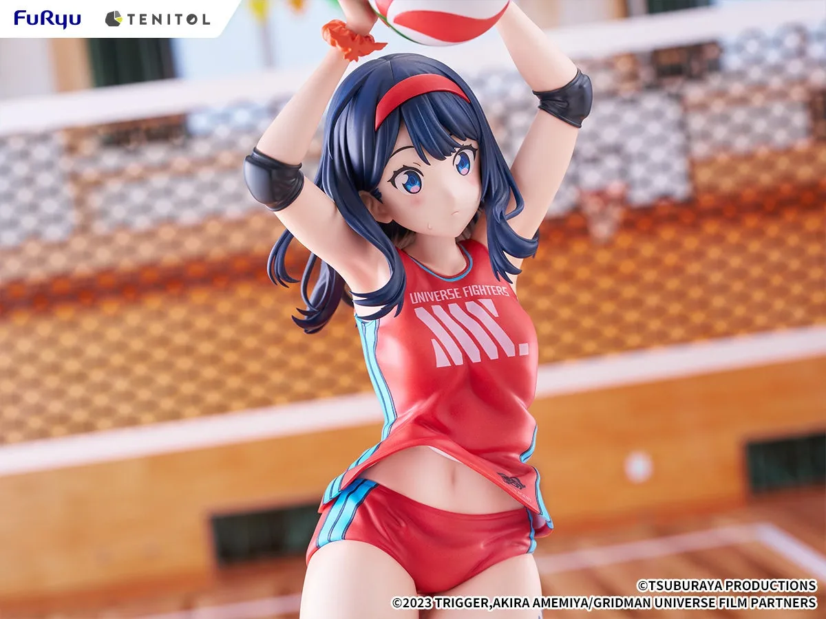 行版《GRIDMAN UNIVERSE》寶多六花 排球服Ver. TENITOL
