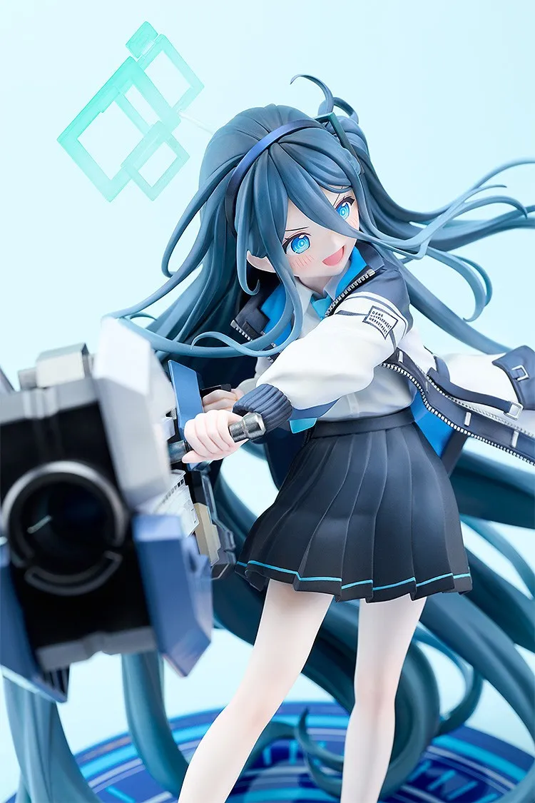 行版《蔚藍檔案》愛麗絲 ～覺醒吧，Supernova！～ 1/7 PVC Figure