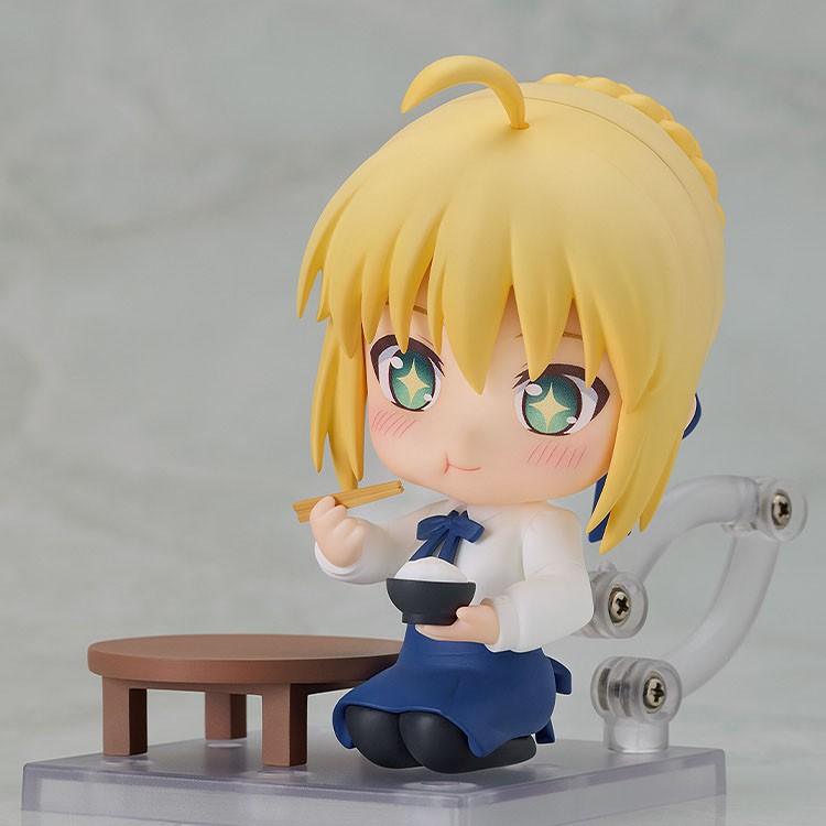 行版《Fate/stay night》Saber 便服Ver. 黏土人3078