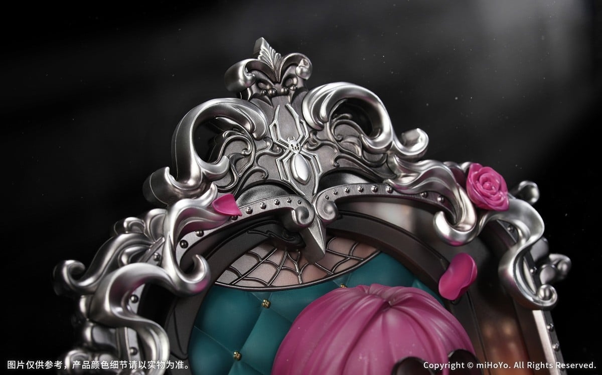 行版《崩壞：星穹鐵道》卡芙卡 只需等待Ver. 1/7 PVC Figure