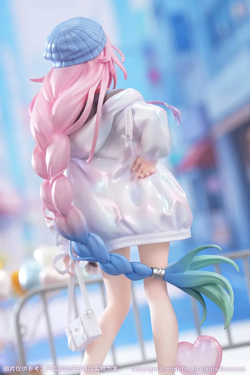 行版《崩壞：星穹鐵道》昔漣·美好假日Ver. 1/8 PVC Figure