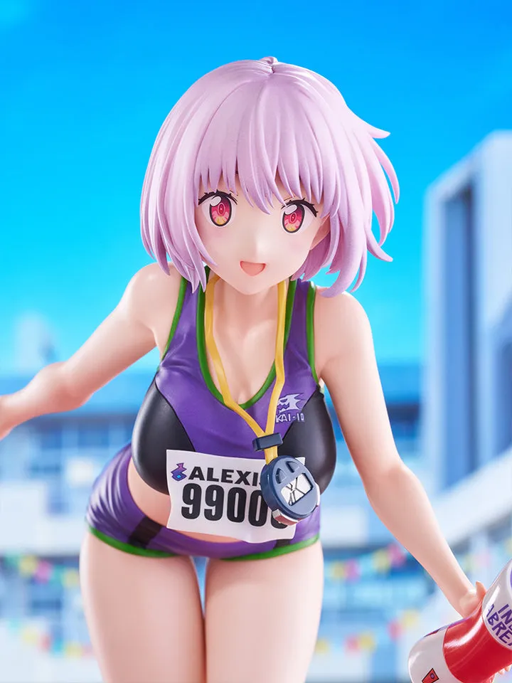 行版《GRIDMAN UNIVERSE》新條茜 運動服Ver. TENITOL