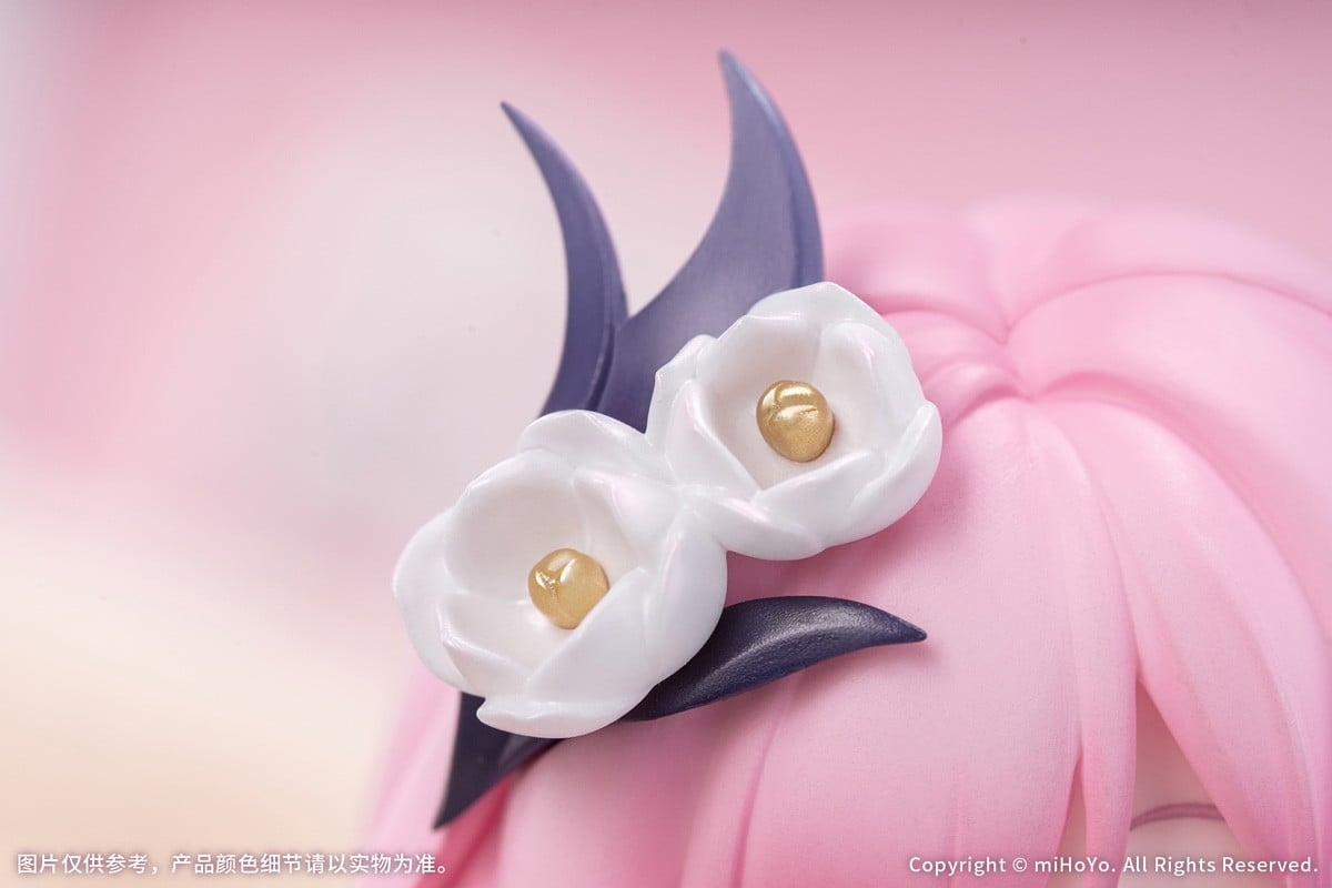 行版《崩壞3rd》愛莉希雅 小不點英桀 Ver. PVC Figure