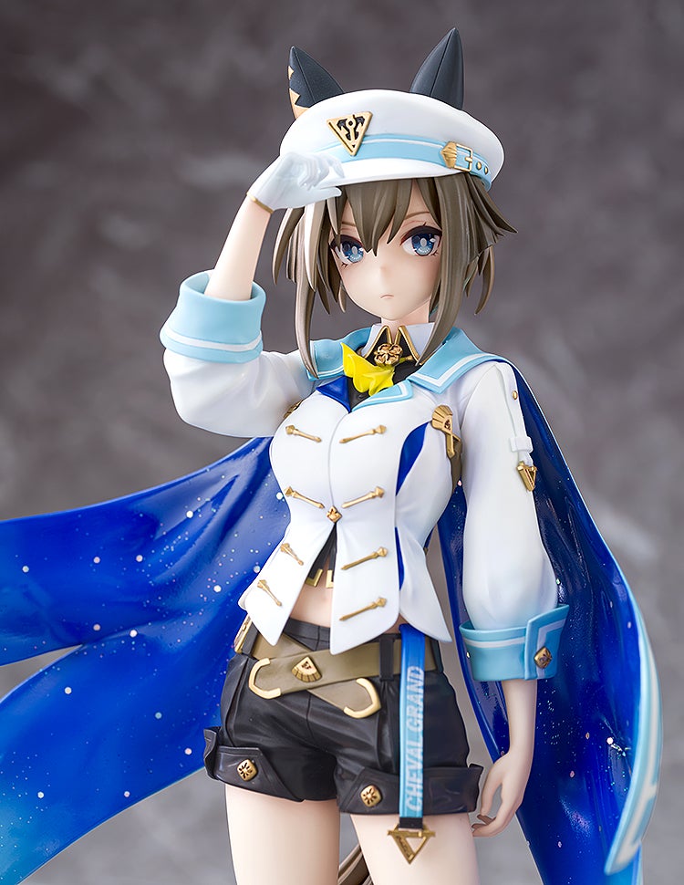 行版再販《賽馬娘Pretty Derby》高尚駿逸 1/7 PVC Figure
