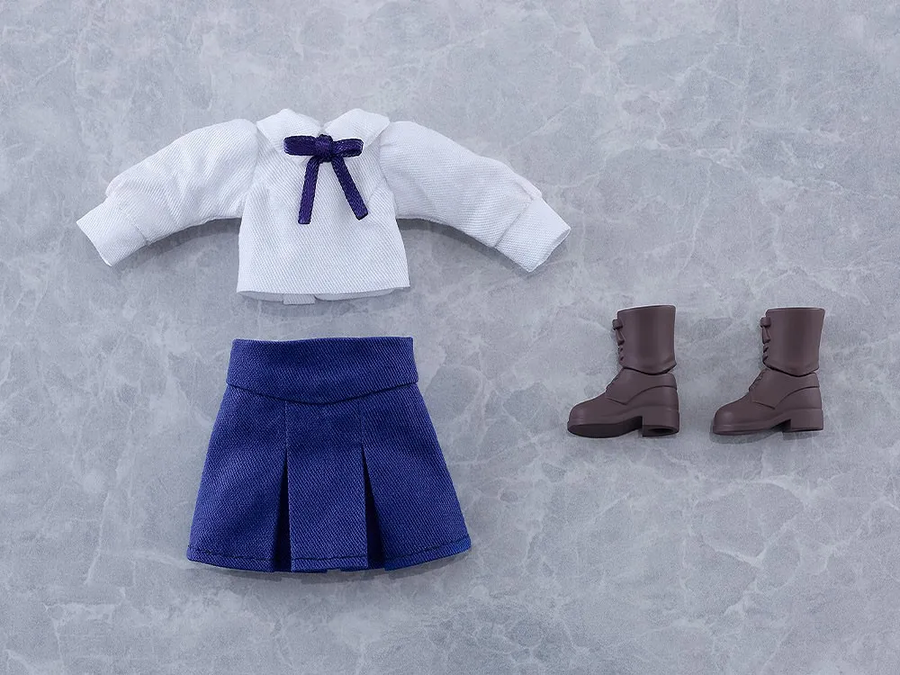 行版《Fate/stay night》Saber 便服Ver. 黏土娃 服裝套組