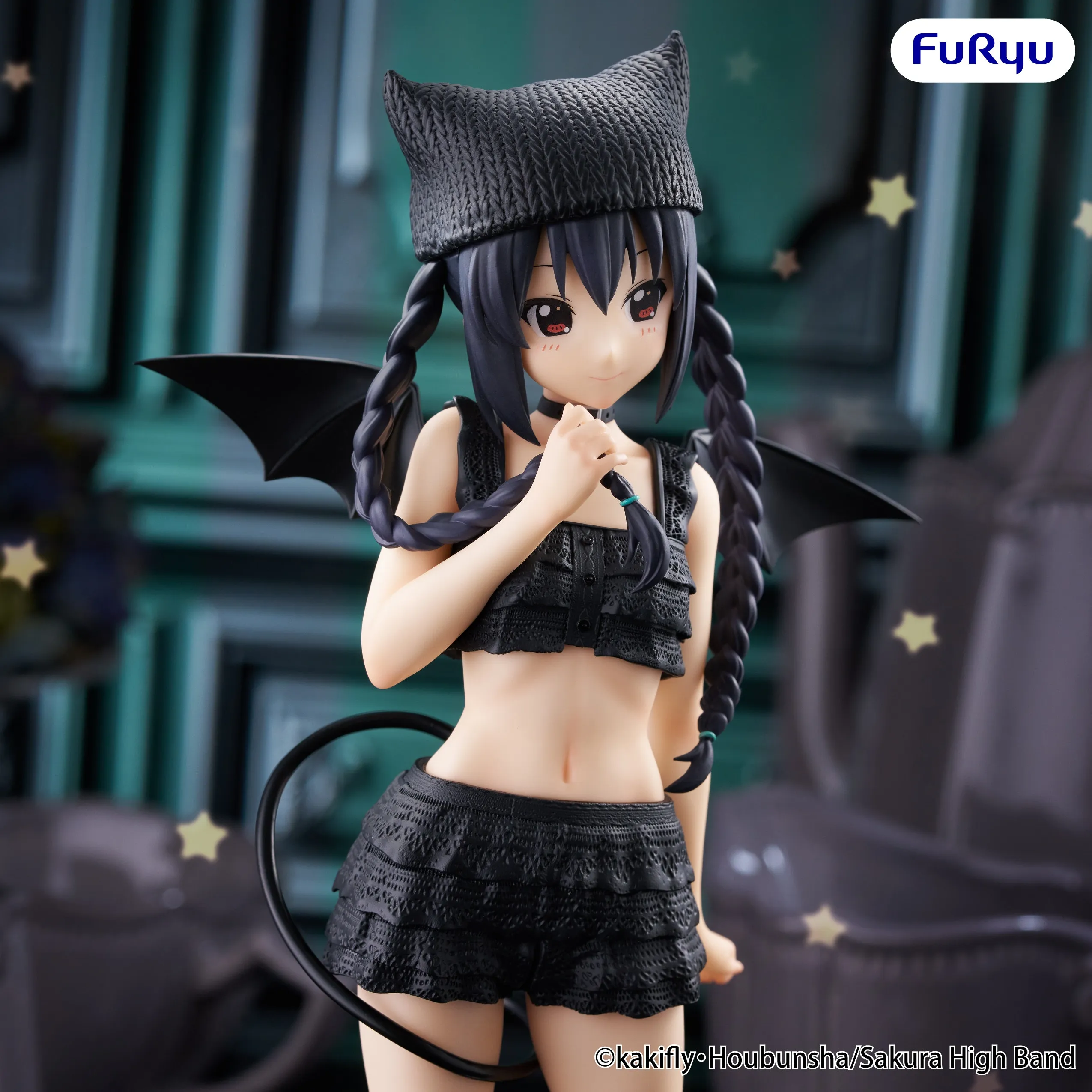行版《K-ON！輕音部》中野梓 BiCute Dark