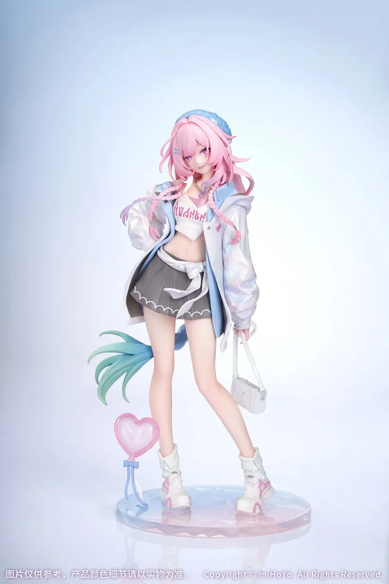 行版《崩壞：星穹鐵道》昔漣·美好假日Ver. 1/8 PVC Figure