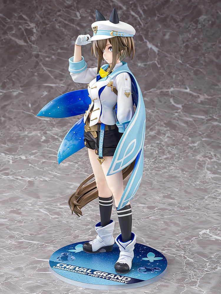 行版再販《賽馬娘Pretty Derby》高尚駿逸 1/7 PVC Figure