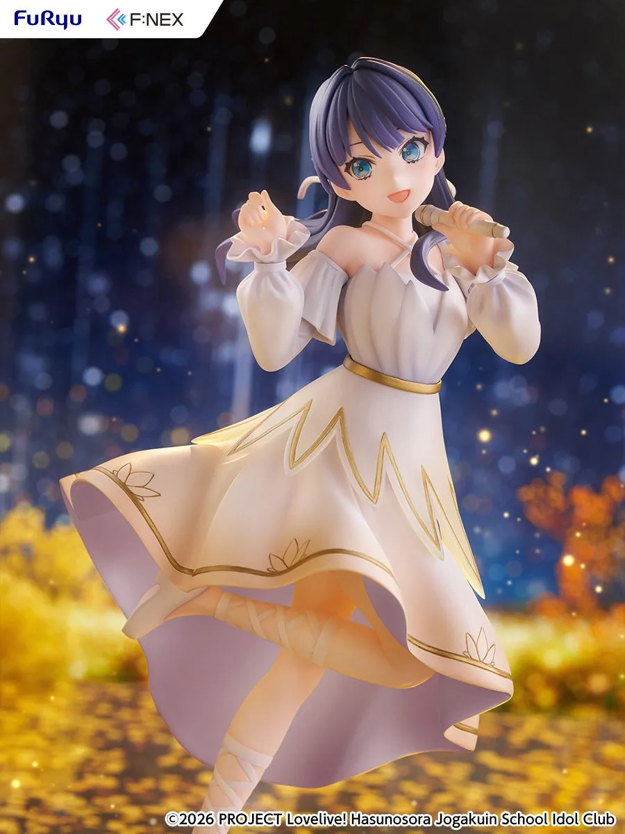 行版《Love Live! 蓮之空女學院學園偶像俱樂部》村野沙耶香 1/7 PVC Figure