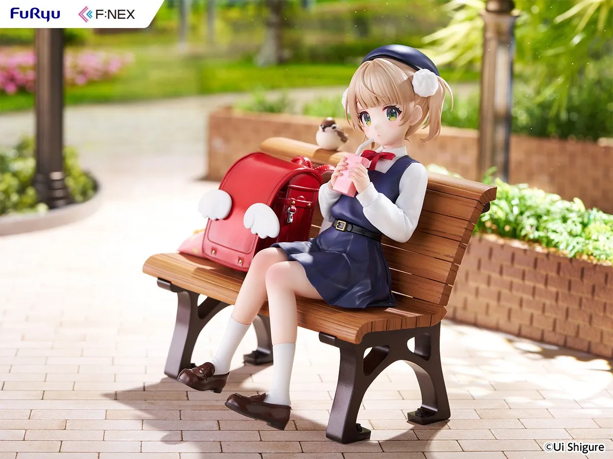 行版《時雨羽衣》時雨羽衣（9歲 Ver.）1/7 PVC Figure
