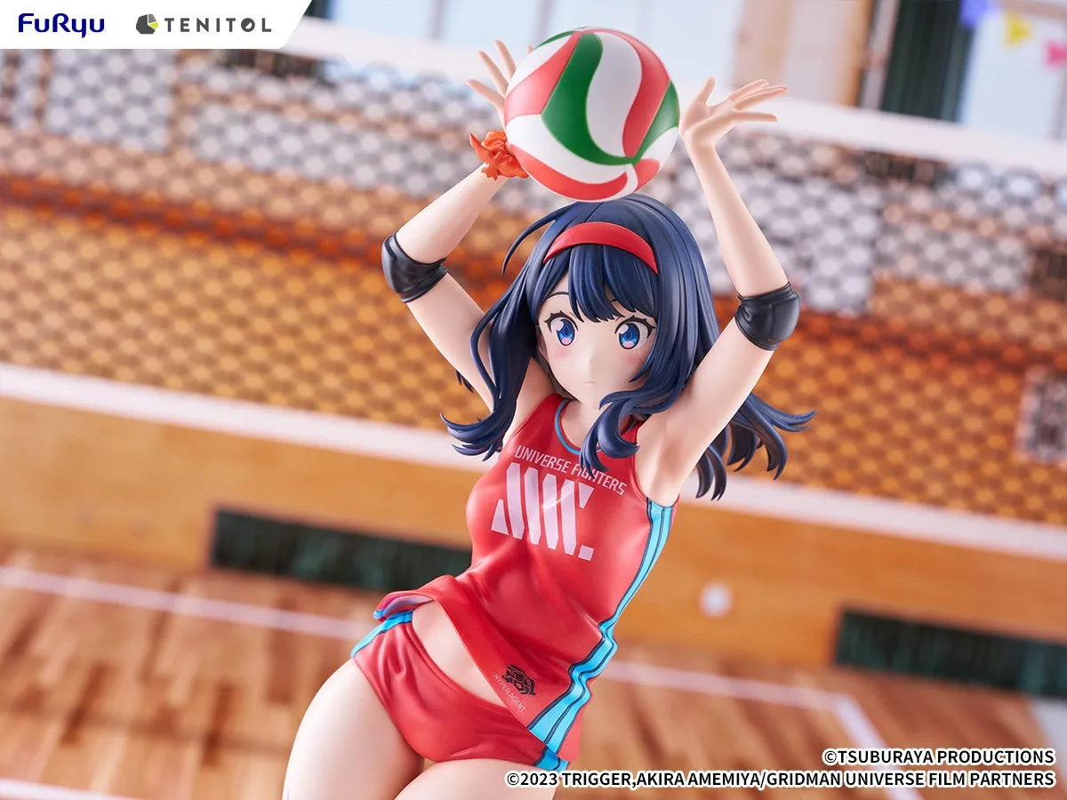 行版《GRIDMAN UNIVERSE》寶多六花 排球服Ver. TENITOL
