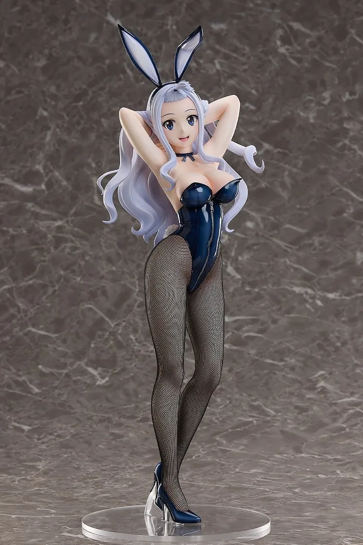 行版《FAIRY TAIL魔導少年》米拉珍·史特勞斯 兔女郎Ver. 1/4 PVC Figure