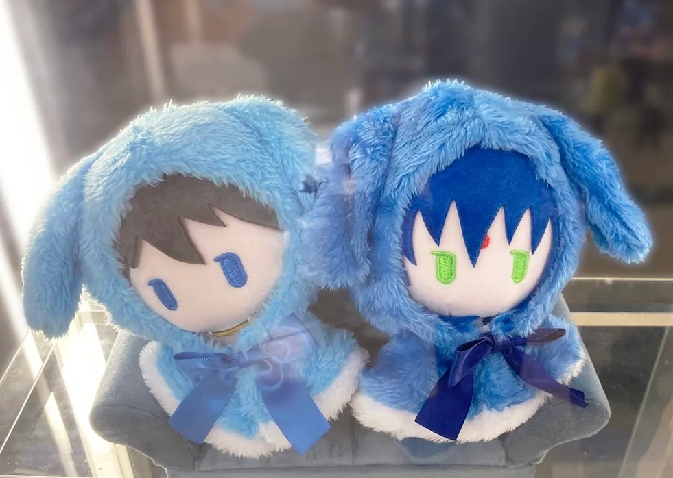 日版《霸穹 封神演義》ケープたぴぬい Vol.1