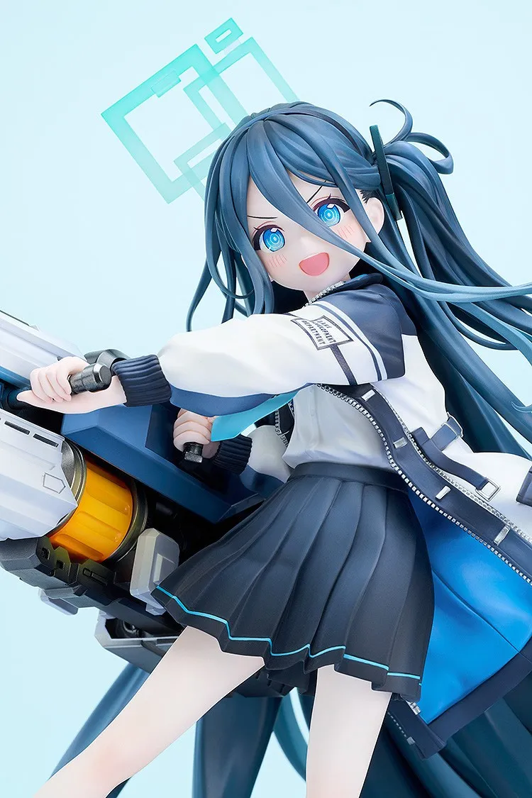行版《蔚藍檔案》愛麗絲 ～覺醒吧，Supernova！～ 1/7 PVC Figure