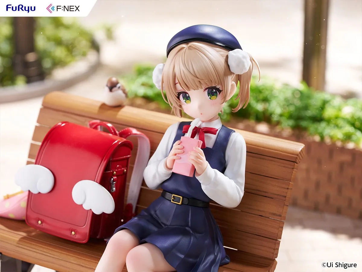 行版《時雨羽衣》時雨羽衣（9歲 Ver.）1/7 PVC Figure