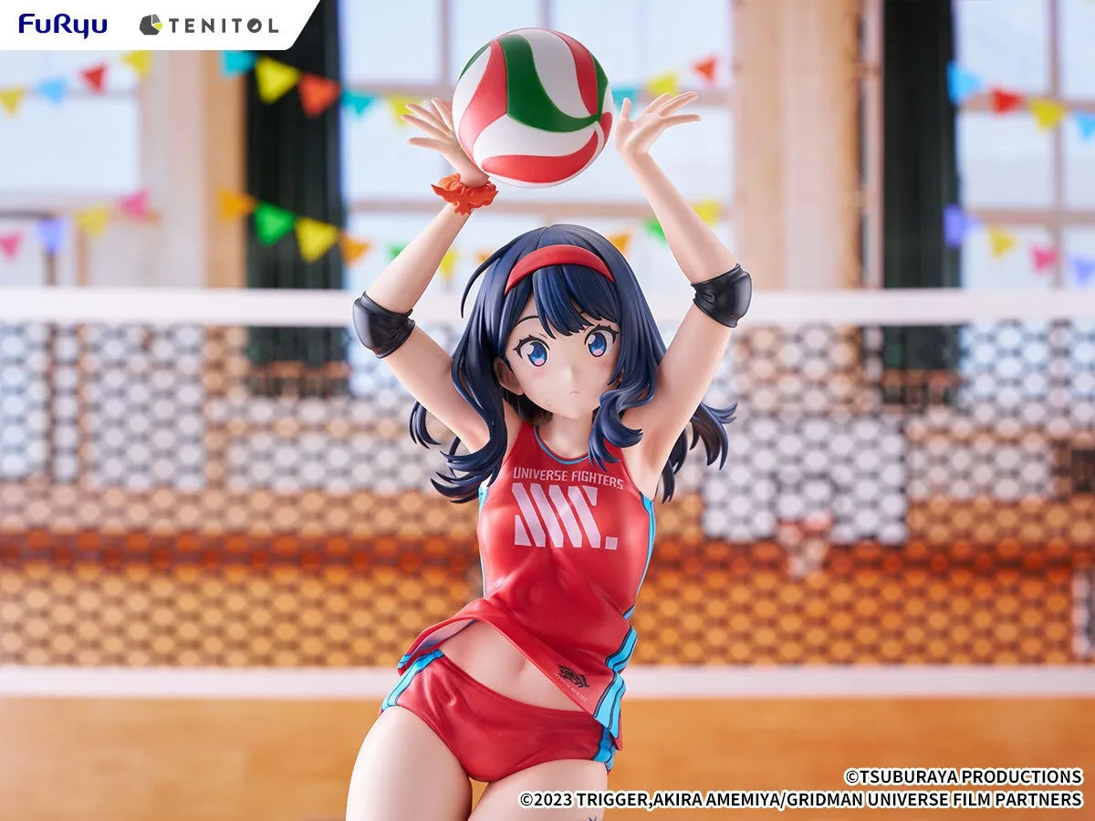 行版《GRIDMAN UNIVERSE》寶多六花 排球服Ver. TENITOL