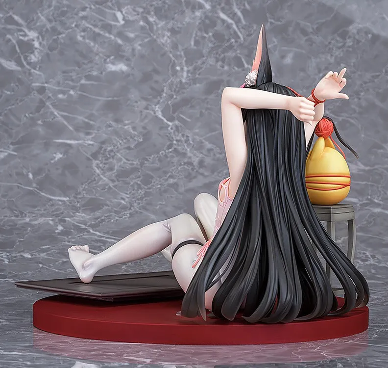 行版《碧藍航線》長門 神子的牽心結緣 1/4 PVC Figure