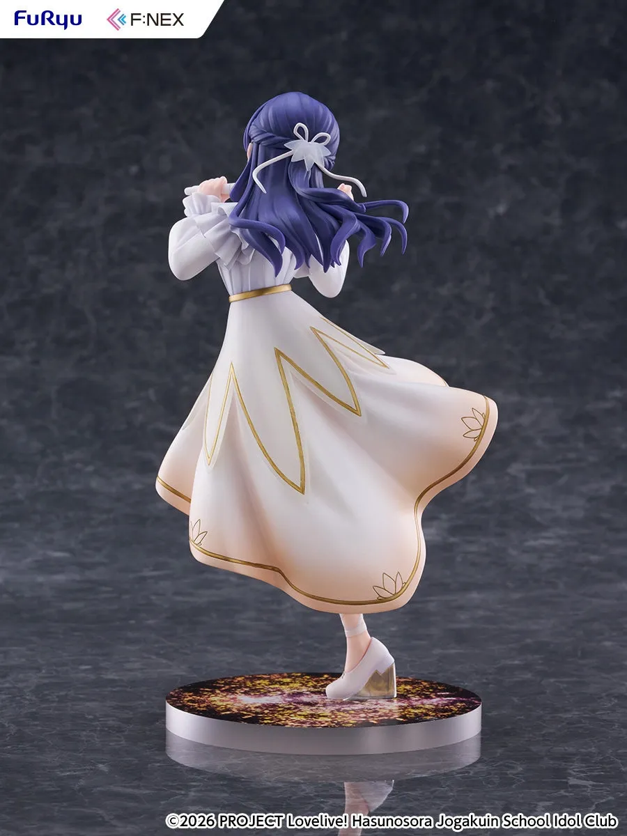行版《Love Live! 蓮之空女學院學園偶像俱樂部》村野沙耶香 1/7 PVC Figure