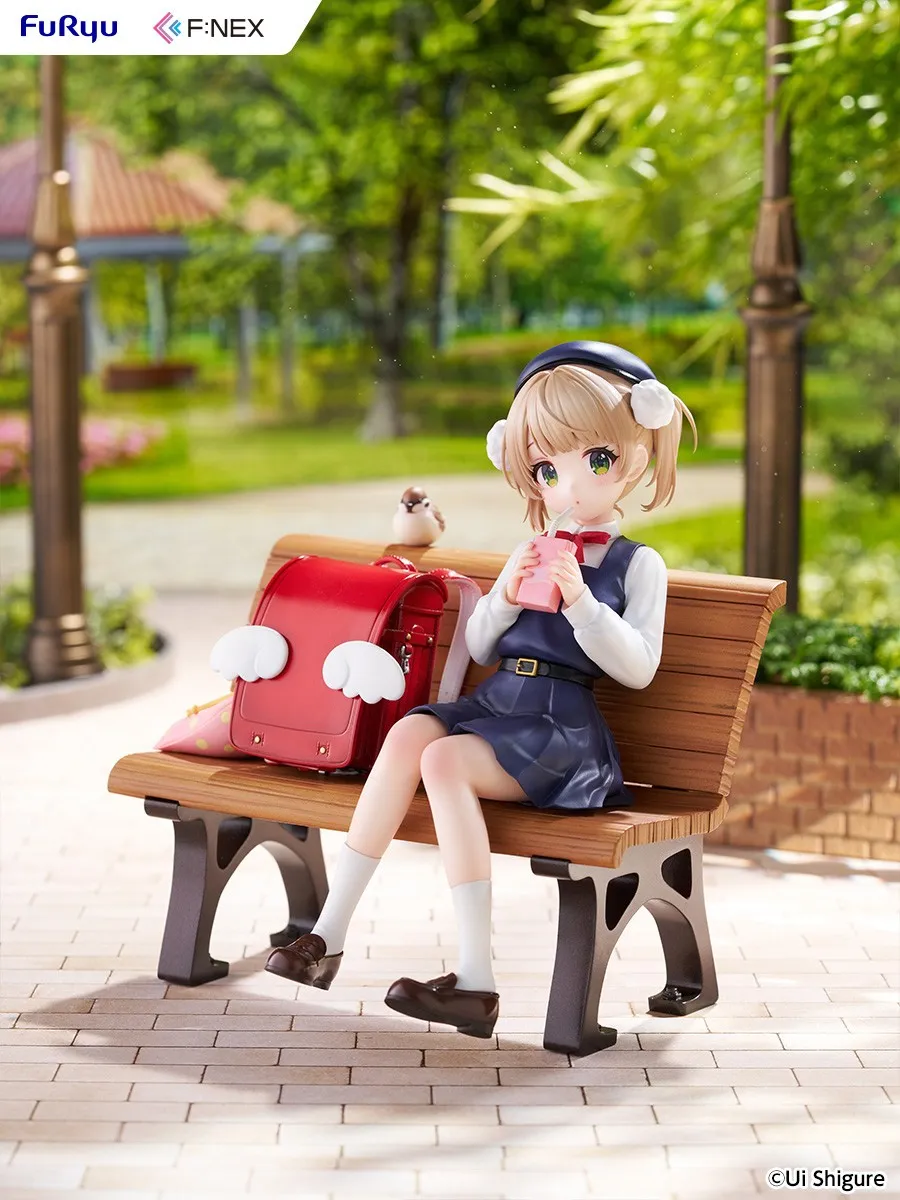 行版《時雨羽衣》時雨羽衣（9歲 Ver.）1/7 PVC Figure