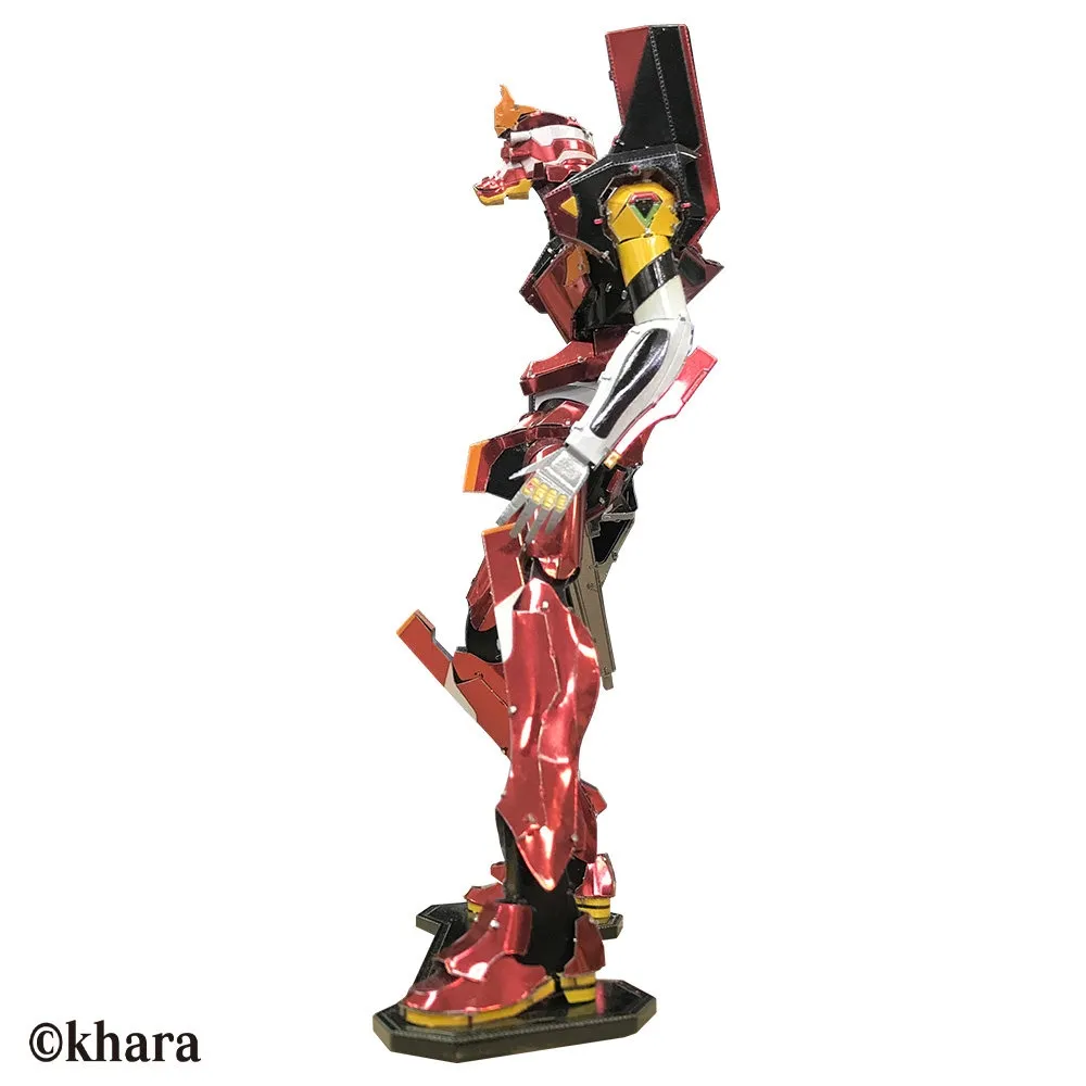 行版《新世紀福音戰士》金屬立體拼圖（全2種選擇）