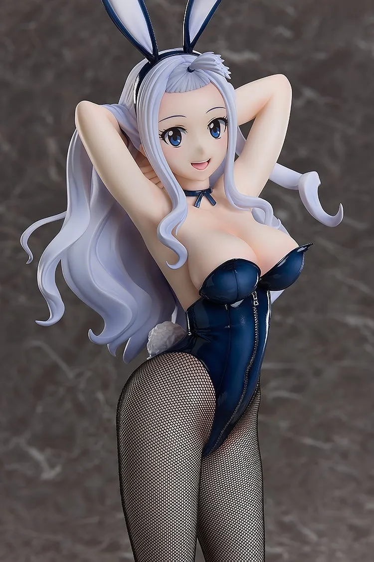行版《FAIRY TAIL魔導少年》米拉珍·史特勞斯 兔女郎Ver. 1/4 PVC Figure