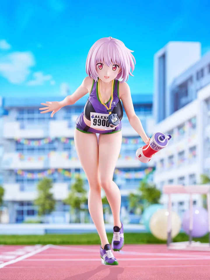 行版《GRIDMAN UNIVERSE》新條茜 運動服Ver. TENITOL