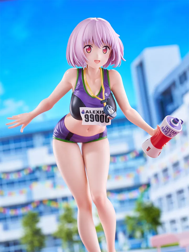 行版《GRIDMAN UNIVERSE》新條茜 運動服Ver. TENITOL