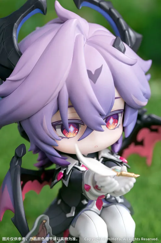 行版《原神》杜林·花語漫遊記 Q版PVC Figure