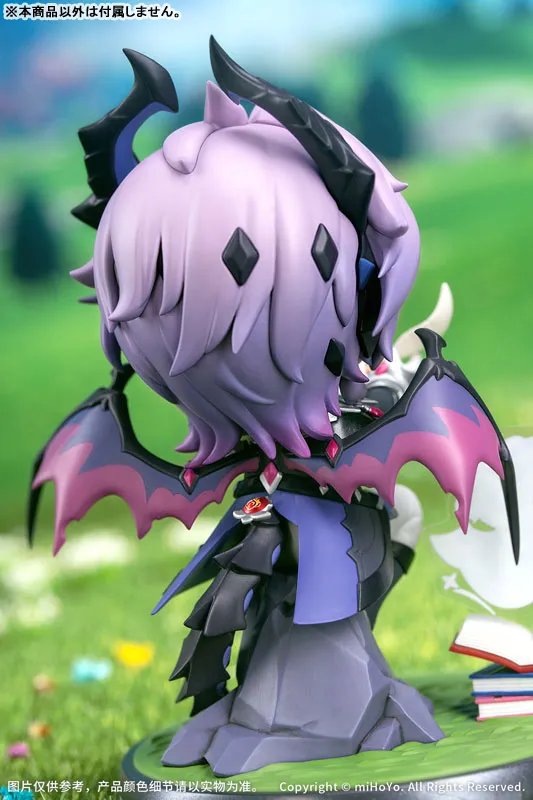 行版《原神》杜林·花語漫遊記 Q版PVC Figure